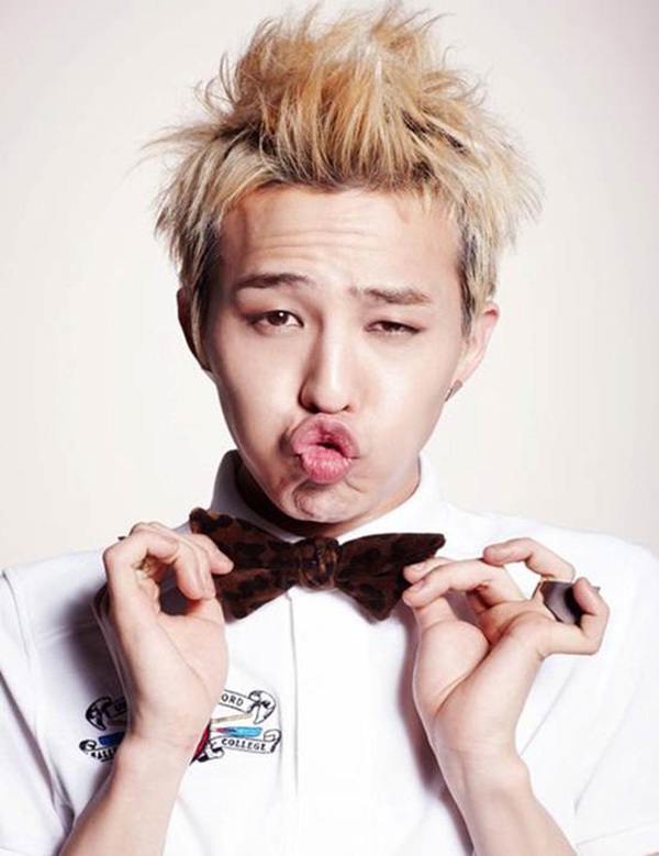 "Bố Yang" ca ngợi G-Dragon "tới tấp" 2