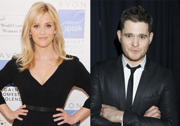 Michael Bublé ngỏ ý muốn hẹn hò với Taylor Swift 5