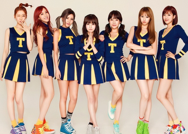 T-ara bất ngờ tung nhóm nhỏ 3