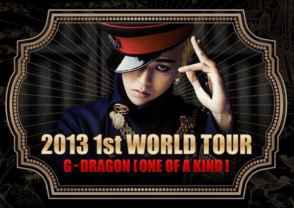 G-Dragon tung hình độc "nhử" fan cho single mới 3