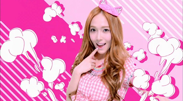 SNSD bất ngờ tung clip siêu dễ thương 7