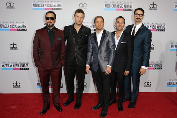 Backstreet Boys sắp trở lại với một album mới coóng 1