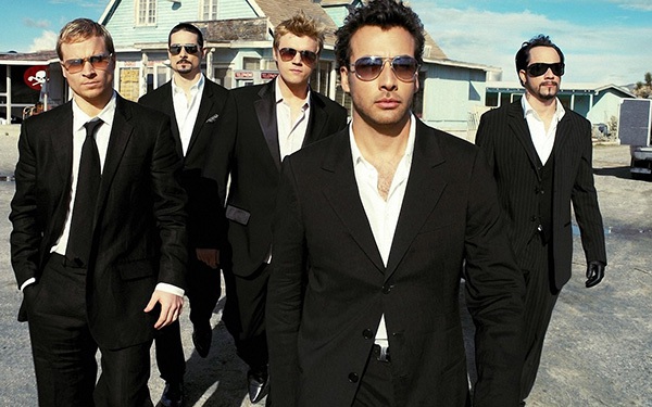 Backstreet Boys sắp trở lại với một album mới coóng 2