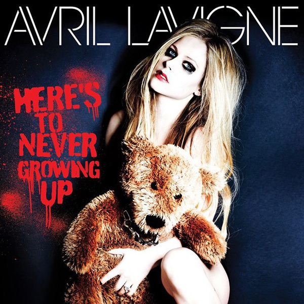 "Đã tai" với single mới của Avril Lavigne 1