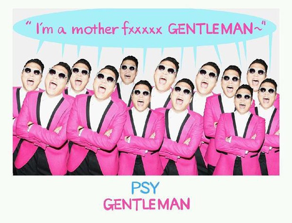 "Gentleman" của Psy n&oacute;i về điều g&igrave;? 3