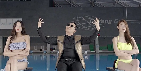 MV "Gentleman" của Psy: 6,9 triệu lượt view trong hơn 12 giờ 3