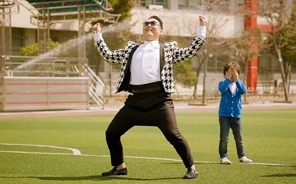 MV "Gentleman" của Psy bị cấm chiếu tại Hàn 2