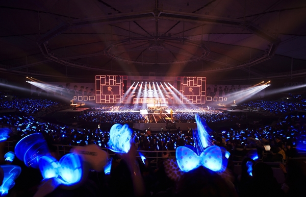 Hơn 140 fan Brazil ngất xỉu vì Super Junior 1