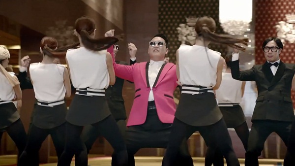 Psy thừa nhận MV "Gentleman" không phù hợp với giới trẻ 2