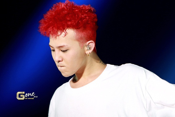 G-Dragon gặp chấn thương tại Nhật Bản 3