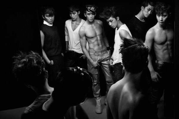 "Dã thú" 2PM tung MV mới vô cùng "nóng bỏng" 1