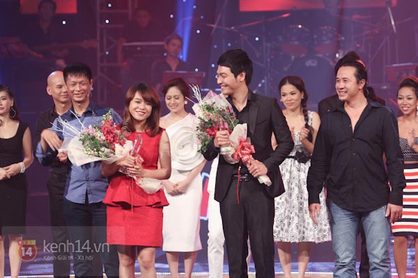 Dương Triệu Vũ - Thanh Thúy đăng quang "Cặp đôi hoàn hảo 2013" 27