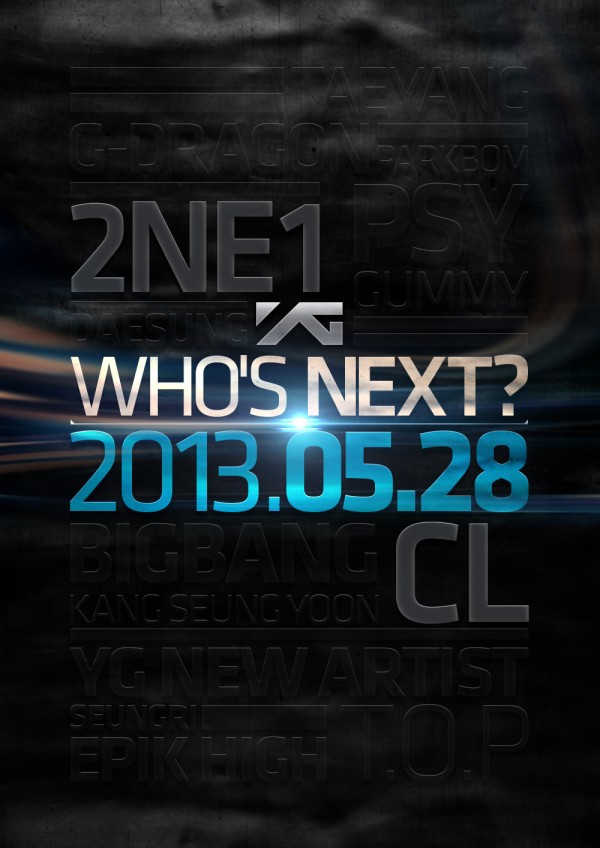 Fan 2NE1 hãy sẵn sàng cho ngày 28/5 sắp tới 1