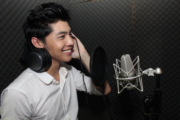 Noo Phước Thịnh - Ngô Kiến Huy song ca khẳng định tình bạn 2