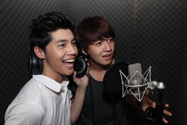 Noo Phước Thịnh - Ngô Kiến Huy song ca khẳng định tình bạn 3