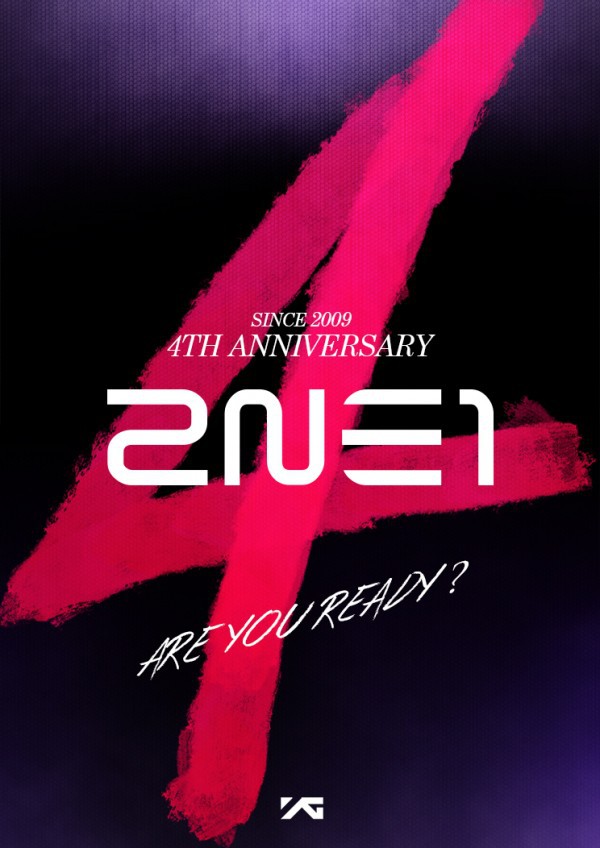 2NE1 sẽ trở lại ngay sau dự án solo của CL 2