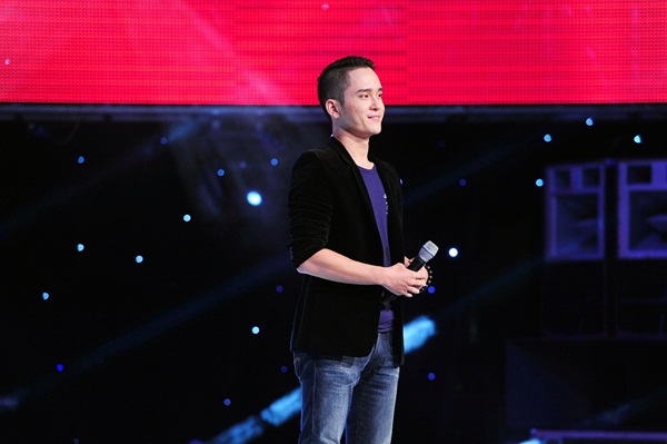 The Voice tập 1: Mr. Đàm nhận xét Minh Sang có lực hơn cả Bùi Anh Tuấn 3