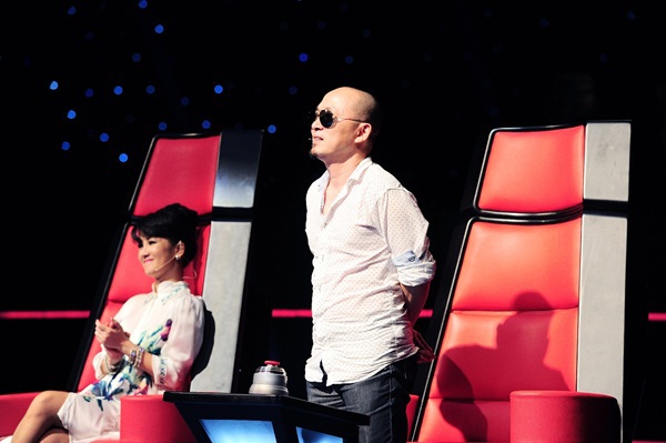 Những điểm sáng trong tập 1 của "The Voice Việt 2013" 1