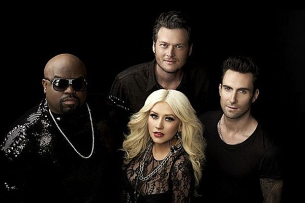 "The Voice" v&agrave; "The X Factor" Mỹ c&ocirc;ng bố d&agrave;n gi&aacute;m khảo mới toanh 5