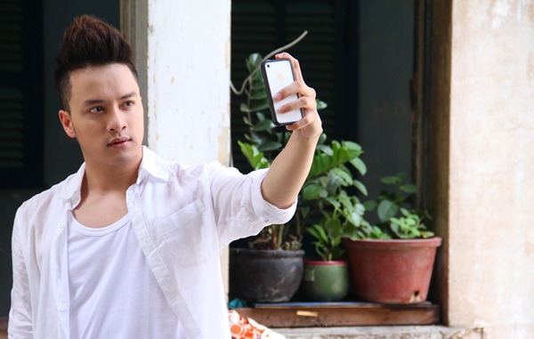 Cao Th&aacute;i Sơn d&ugrave; ngh&egrave;o vẫn chỉ y&ecirc;u Hồng Quế 1