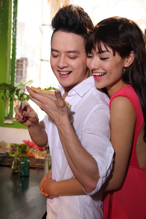 Cao Th&aacute;i Sơn d&ugrave; ngh&egrave;o vẫn chỉ y&ecirc;u Hồng Quế 4