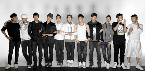 Taecyeon tiết lộ đội hình ban đầu của 2PM và 2AM 3