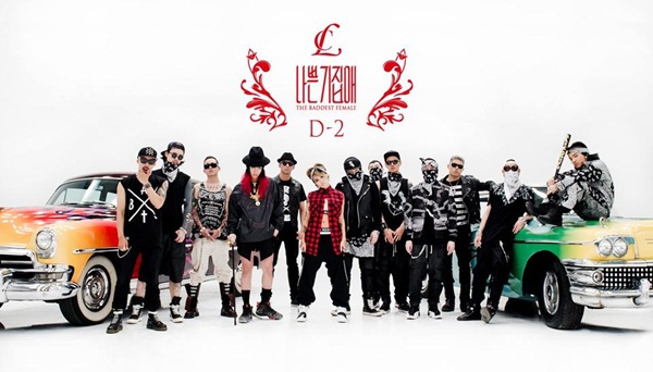 CL (2NE1) biến hóa "chóng mặt" trong MV solo đầu tay 1