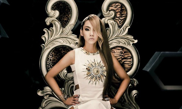 CL (2NE1) biến hóa "chóng mặt" trong MV solo đầu tay 4