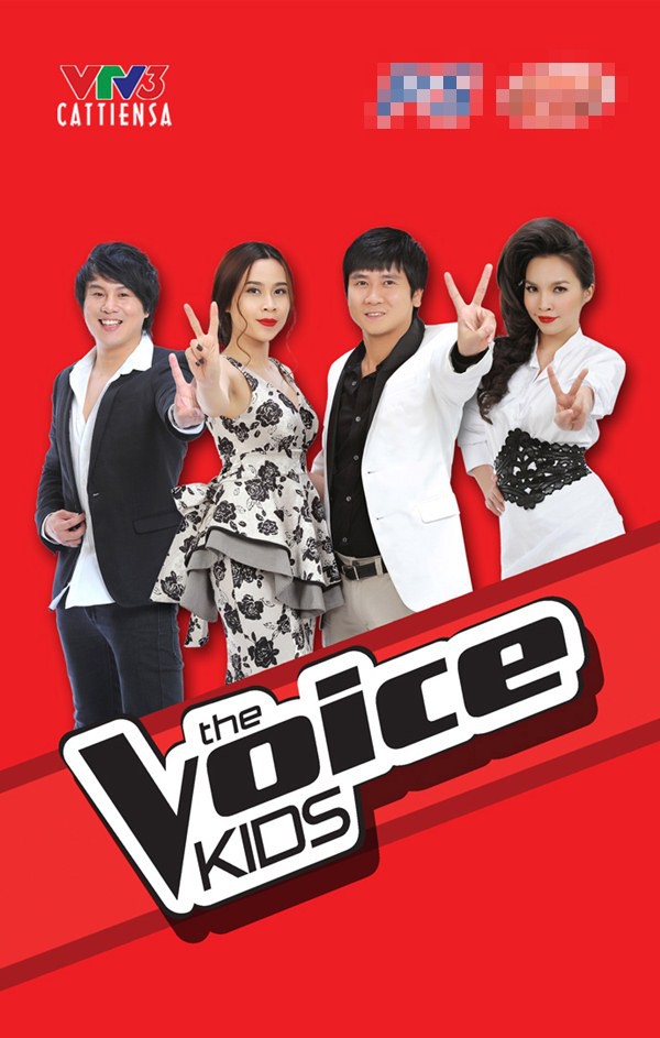 "The Voice Kids Việt" sẵn sàng lên sóng 1
