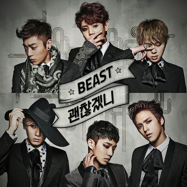 B2ST "ngọt ngào" trong ca khúc trở lại 1