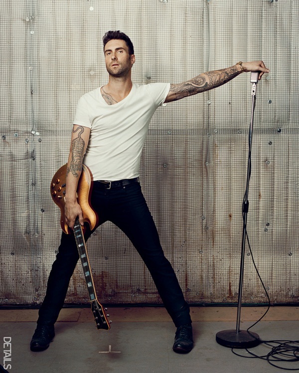 Dư luận dậy sóng vì phát biểu "ghét nước Mỹ" của Adam Levine 10