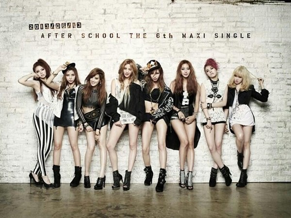 2NE1, B2ST, SISTAR, After School... ai sẽ thống trị mùa hè năm nay? 3