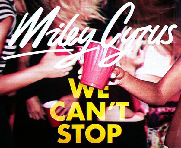 Miley Cyrus "ngang tàng" tung single trở lại 1