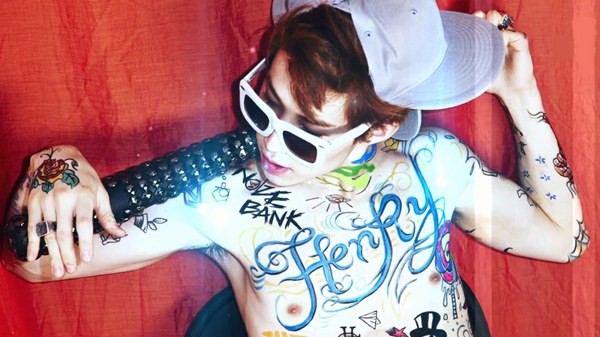 Henry (SuJu M) tung MV solo đầu tay 7