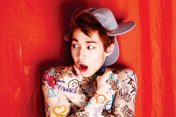 Henry (SuJu M) tung MV solo đầu tay 8