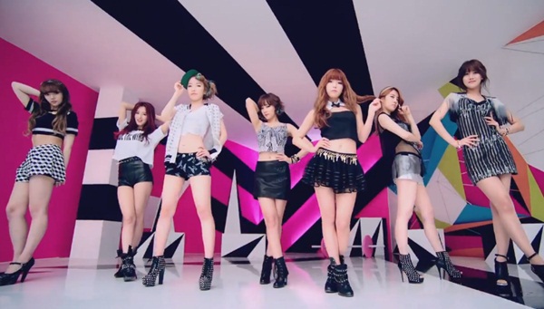 Chào hè với loạt MV mới từ SNSD, MBLAQ, Rainbow 5