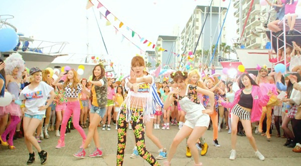 Chào hè với loạt MV mới từ SNSD, MBLAQ, Rainbow 7