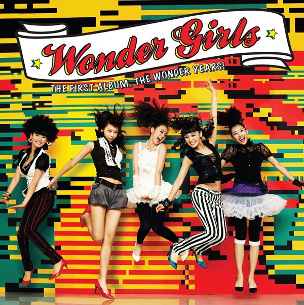 Wonder Girls "đánh bại" Big Bang, SNSD, 2NE1... đoạt hit hay nhất của sao Kpop 1