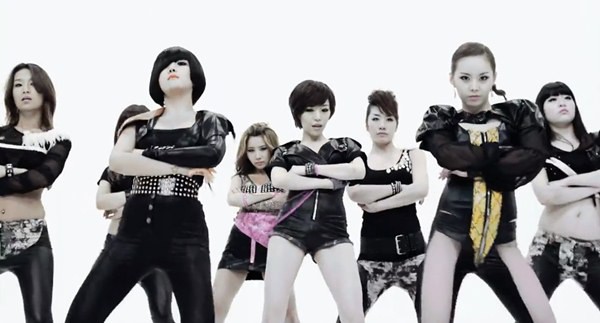 Wonder Girls "đánh bại" Big Bang, SNSD, 2NE1... đoạt hit hay nhất của sao Kpop 6