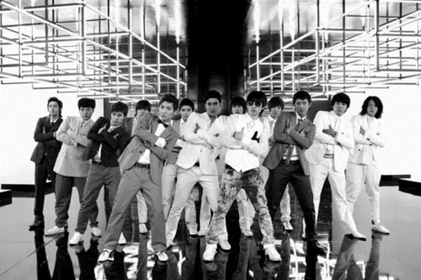 Tăm tia những điệu nhảy "na n&aacute;" nhau của Kpop 2