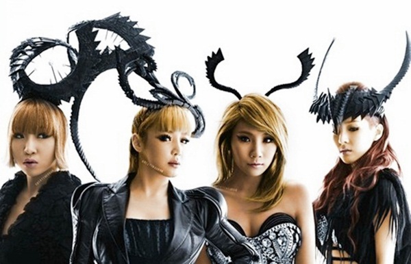 2NE1 sẽ "gây bão" từ tháng 7 tới tháng 10 3