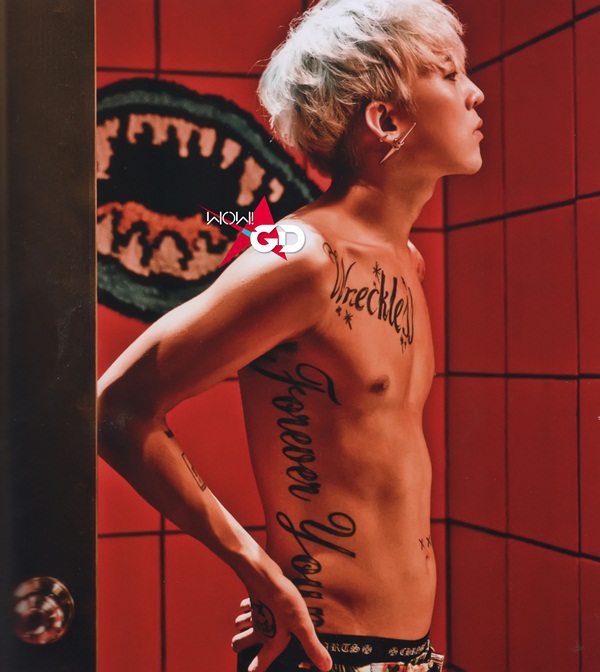 G-Dragon cộng tác với Missy Elliott trong album mới 1