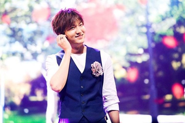 Cần hơn 4 triệu đồng để xem Lee Min Ho tại Hà Nội? 3