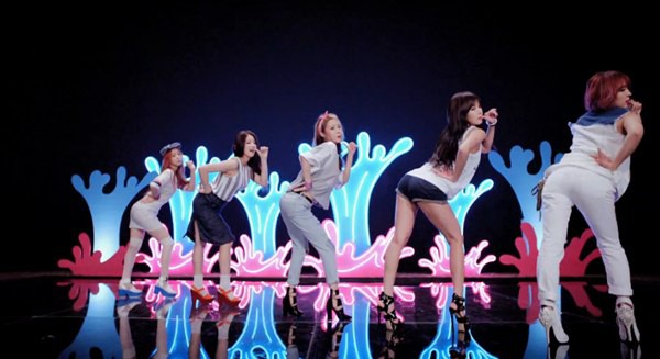 4Minute, B.A.P, Roy Kim trở lại với MV mới 7