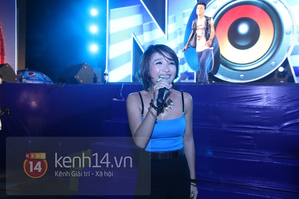 Cơn b&atilde;o &ldquo;Pepsi Now&rdquo; c&agrave;n qu&eacute;t qua Cần Thơ, Long An 2