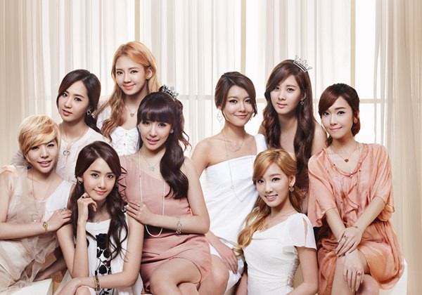 3 thành viên SNSD sẽ hát Quốc ca tại Mỹ 1