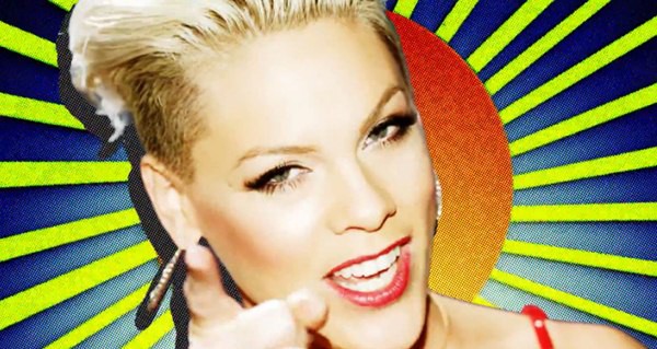 Ngắm nghía MV mới của Britney Spears, P!nk, Ciara 4
