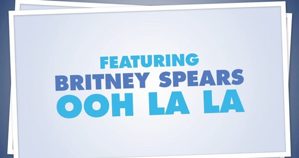 Ngắm nghía MV mới của Britney Spears, P!nk, Ciara 7