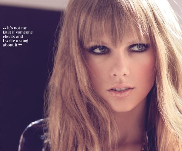 Taylor Swift "thống trị" giải Billboard giữa năm 2013 1
