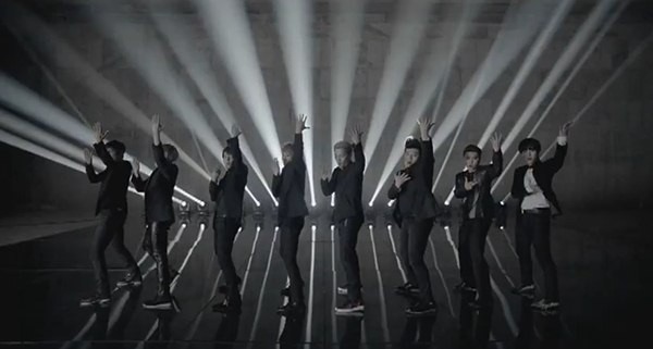 Super Junior lịch lãm trong teaser PV mới 6